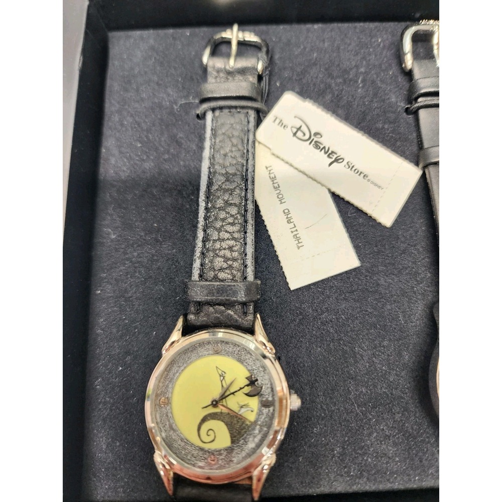 Disney Gallery Nightmare Before Christmas Limited Edition 3 Watch Set #1385/1500 - Picture 4 of 16